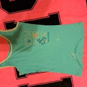 Hollister tank top